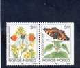 NORVEGIA  1993  ** - Unused Stamps