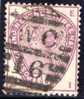 Grosbritanien 1883 Mi#73 Ideal Gestempelt #WC16 1 1/2 Penny - Oblitérés