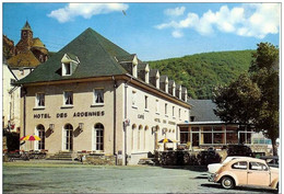 ESCH-SUR-SURE-HOTEL DES ARDENNES-automobile Volkswagen - Esch-Sauer