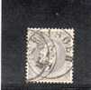 NORVEGIA 1856 O - Used Stamps