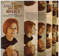 * LP *  ANITA KERR SINGERS REFLECT ON THE HITS OF BURT BACHARACH & HAL DAVID - Autres - Musique Anglaise