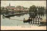 Malicorne - Le Barrage - Malicorne Sur Sarthe