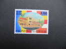 3875 Sri Lanka Ceylan Buldding National Awards Ceremony Drapeau Flag - Timbres