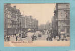 DUBLIN  -  Westmoreland  Street  -  1921  -    CARTE ANIMEE  - - Dublin
