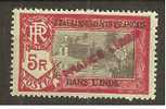 FrenchIndia1941-3:Yvert 150mh* - Other & Unclassified
