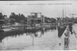 Arques Ascenseur Des Fontinettes Canal Et Pont De Chemin De Fer - Arques