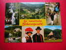 CPM-ALLEMAGNE-DER ROMANTISCHE SCHWARZWALD -MULTI-VUES NON VOYAGE-PHOTO RECTO / VERSO-CARTE EN BON ETAT,MINIME VECU . - Hoechenschwand