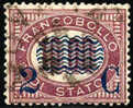 Italy #44 Used 2c On 10l Surcharge From 1877 - Usados