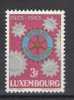 Luxemburg Y/T 668 (**) - Unused Stamps
