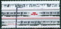 Canada 2004 49 Cent Transportatio , Toronto Transit Commission Issue  #2028 - Gebruikt