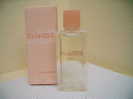 YVES ROCHER " COMME UNE EVIDENCE " MINI EDP 7,5 ML  LIRE !!! - Miniatures Womens' Fragrances (in Box)