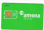 SPAGNA (SPAIN) - AMENA  (GSM SIM) - RETEVISION MOVIL - USED -  RIF. 4220 - Amena - Retevision