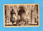 BRIEY-intérieur De L'église --a Voyagé En 1936 - Briey