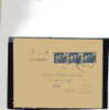 N° 713 X3 S /Let RD  PARIS - Covers & Documents