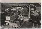 - En Avion Au-dessus De... HEROUVILLE (Calvados) - Vue Générale, Le Petit Lourdes. - - Herouville Saint Clair