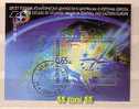 BULGARIA / Bulgarie  2001 10 Years ATLANTIC CLUB S/S- Used - OTAN