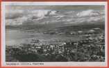 E082, Valparaiso , Chile , Panorama , Photocard,  Circulée Vers Switzerland  1950 - Chile