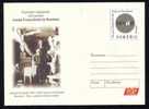 ANTONIE BOURDELLE - FRANCOPHONIE,BUCHAREST-PA RIS,2006 COVER ENTIER POSTAUX. - Freemasonry