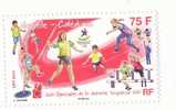 Jeux Olympiques De La Jeuness à Singapour - 2010 ( 75 FCFP ) Neuf** - Unused Stamps