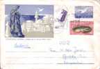 Rumänien / Romania - Umschlag Gestempelt / Cover Used (y500) - Lettres & Documents