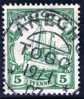 Deutsche Post In Togo 1907-04-19 Anocho Mi#8 Ideal Gestempelt - Togo