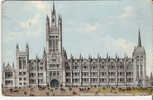 ROYAUME-UNI - ABERDEEN - CPA - N°G 1935/13 - Marischal College, University Buildings, Aberdeen - Aberdeenshire