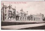 ROYAUME-UNI - CAMBRIDGE - CPA - N°19218 - St John's College, New Court, Cambridge - Cambridge