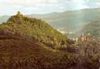 Blick Vom Petersberg Auf Drachenfels Und Drachenburg - Petersberg