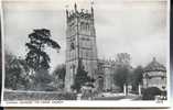 GLOS - CHIPPING CAMPDEN - THE PARISH CHURCH RP  Gl275 - Altri & Non Classificati