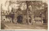 GLOS - CHIPPING CAMPDEN - THE MARKET HALL  Gl283 - Andere & Zonder Classificatie