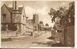 GLOS - CHIPPING CAMPDEN - THE CHURCH AND ALMSHOUSES  Gl284 - Other & Unclassified