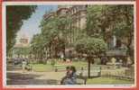 E093, Rio De Janeiro , Praça Floriano, No.47, Animée , Circulée  1950 - Rio De Janeiro