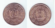 India 50 Paise 1989 (B) - India