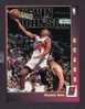 SPORTS - BASKETBALL - NBA -   KEVIN JOHNSON  PHOENIX SUNS - Basket-ball