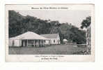 Archipel Des Fidji : Eglise, Ecole Et Presbytère à Kadavu / Missions Maristes D'Océanie - Wallis And Futuna