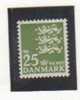 DANEMARK 1962-65 Yvert N° 410 Neuf** NON FLUO - Nuovi