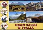 Gran Sasso D'italia - ABR 27 - Non Viaggiata - Autres & Non Classés
