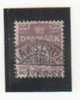 DANEMARK 1905-13 Yvert N° 52 Oblitéré - Used Stamps