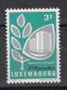 Luxemburg Y/T 745 (**) - Unused Stamps