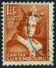 Luxembourg B58 Used Count Henry VII Semi-Postal From 1933 - Gebruikt