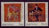 Portugal 1975 Europa CEPT Painting  MNH - 1975
