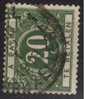TX 14  Obl BXL  Cob 25 - Stamps