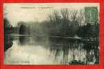 * YERRES-Les Bords De L´Yerres-1919 - Yerres