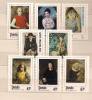 POLAND 1974 STAMP DAY, THE CHILD In POLISH COSTUME Set MNH - Ungebraucht