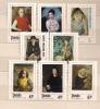 POLAND 1974 STAMP DAY, THE CHILD In POLISH COSTUME Set MNH - Unused Stamps