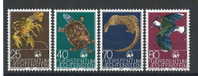 Liechtenstein Y/T 587 / 590 (**) - Unused Stamps