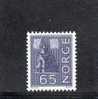 NORVEGIA 1962-65 * - Unused Stamps
