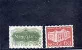 NORVEGIA 1966  ** - Unused Stamps