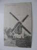Belgium -Ghistel Gistel - Vlaamsche Molen -Moulin Flamand -Feldpost - Marine Briefstempel 1916  - D72483 - Gistel