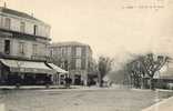 CPA - 30 - ALES - Avenue De La Gare -  775 - Alès